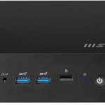 MSI Cubi NUC 1MG-021DE Mini PC (Core Ultra 5 120U/8GB DDR5/512GB SSD/W11 Pro)