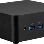 MSI Cubi NUC 1MG-021DE Mini PC (Core Ultra 5 120U/8GB DDR5/512GB SSD/W11 Pro)