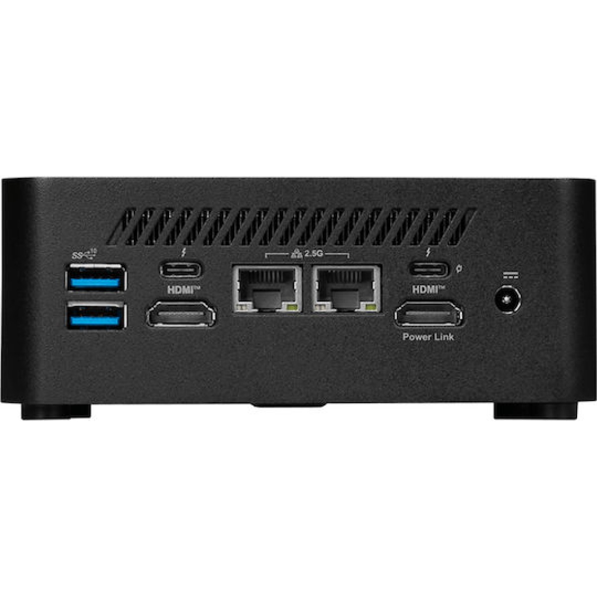 MSI Cubi NUC 1MG-024XDE Mini PC (Core 3 100U/8GB DDR5/256GB SSD/No OS)