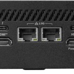 MSI Cubi NUC 1MG-024XDE Mini PC (Core 3 100U/8GB DDR5/256GB SSD/No OS)