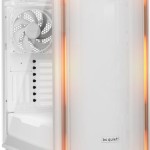 Be Quiet Dark Base 701 Gaming Full Tower Κουτί Υπολογιστή με Πλαϊνό Παράθυρο και RGB Φωτισμό Λευκό