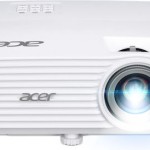 Acer H6555BDKi Mini 3D Projector DLP Full HD Απλής Λάμπας με Wi-Fi και Ενσωματωμένα Ηχεία