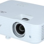 Acer H6555BDKi Mini 3D Projector DLP Full HD Απλής Λάμπας με Wi-Fi και Ενσωματωμένα Ηχεία