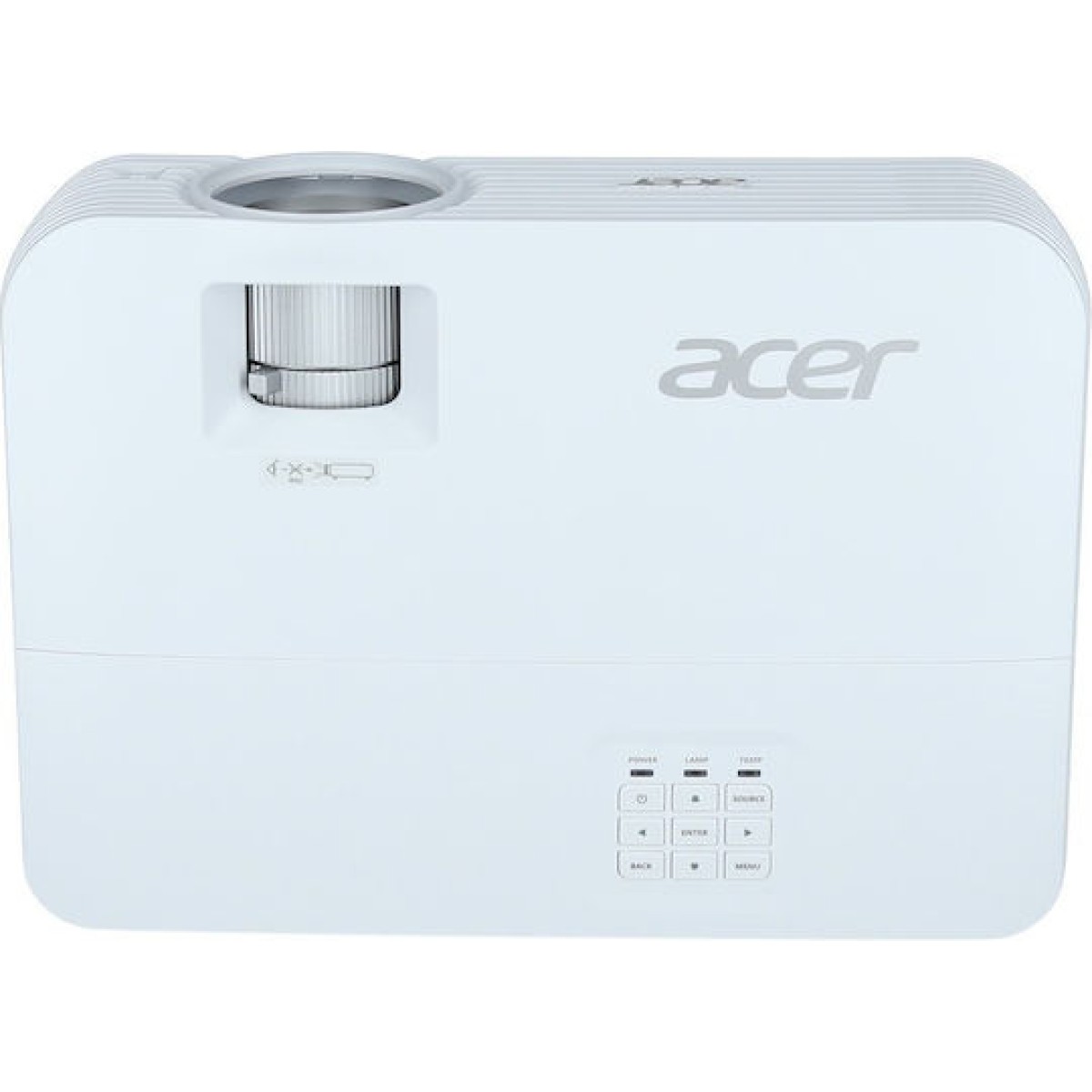 Acer H6555BDKi Mini 3D Projector DLP Full HD Απλής Λάμπας με Wi-Fi και Ενσωματωμένα Ηχεία