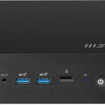 MSI Cubi Nuc Barebone (Core i5-120U)