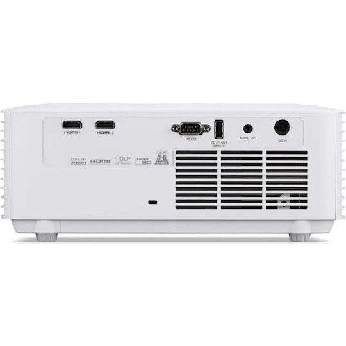 Acer Vero Mini 3D Projector DLP Full HD Laser με Wi-Fi και Ενσωματωμένα Ηχεία