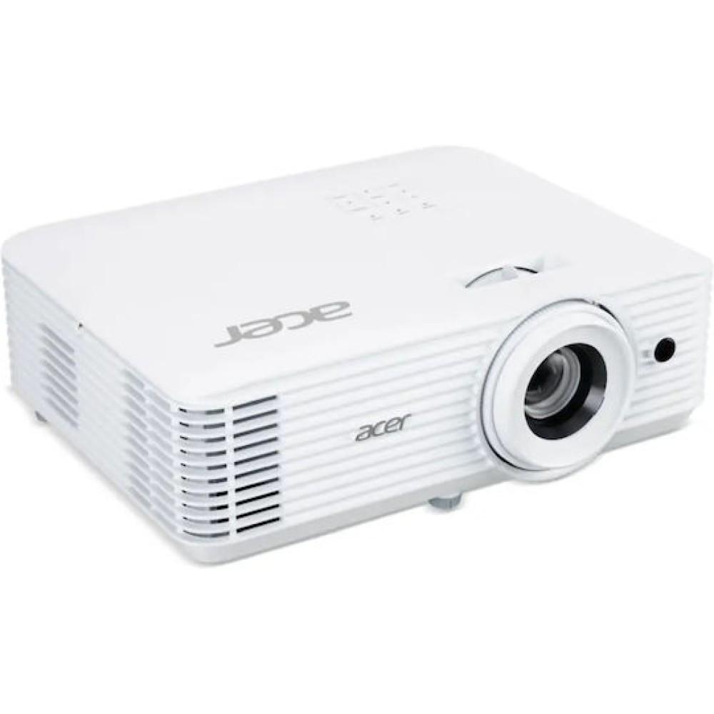 Acer X1827 Mini 3D Projector DLP 4K Ultra HD Απλής Λάμπας με Ενσωματωμένα Ηχεία
