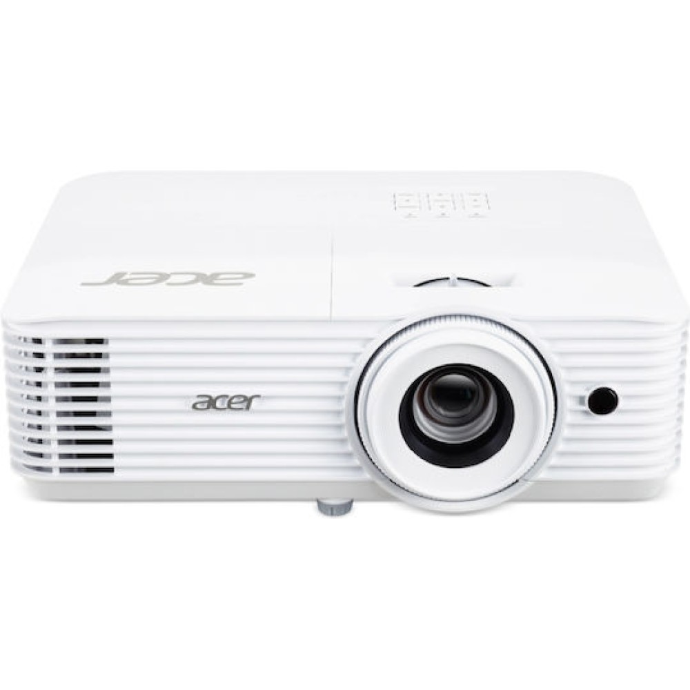 Acer X1827 Mini 3D Projector DLP 4K Ultra HD Απλής Λάμπας με Ενσωματωμένα Ηχεία