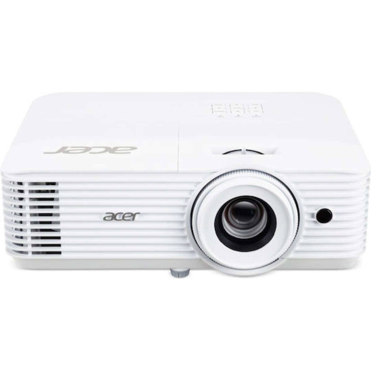 Acer X1827 Mini 3D Projector DLP 4K Ultra HD Απλής Λάμπας με Ενσωματωμένα Ηχεία