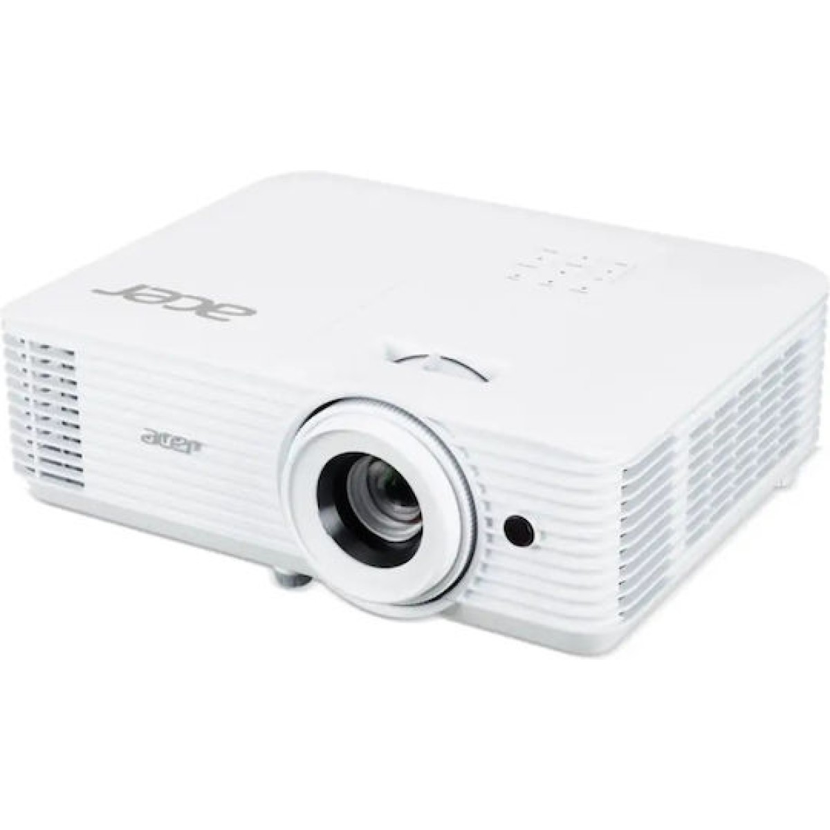 Acer X1827 Mini 3D Projector DLP 4K Ultra HD Απλής Λάμπας με Ενσωματωμένα Ηχεία