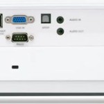 Acer X1827 Mini 3D Projector DLP 4K Ultra HD Απλής Λάμπας με Ενσωματωμένα Ηχεία