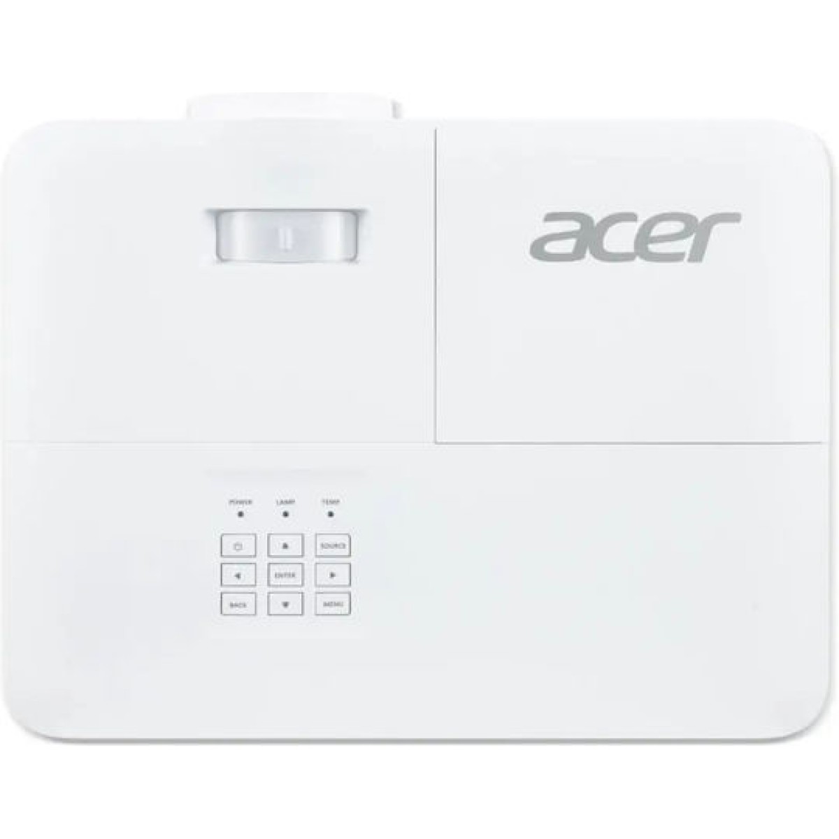 Acer X1827 Mini 3D Projector DLP 4K Ultra HD Απλής Λάμπας με Ενσωματωμένα Ηχεία