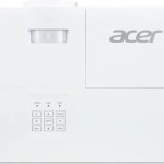 Acer X1827 Mini 3D Projector DLP 4K Ultra HD Απλής Λάμπας με Ενσωματωμένα Ηχεία