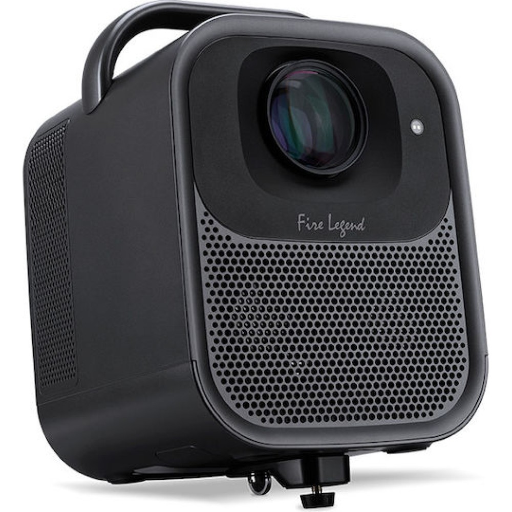 Aopen QF16ATV Projector LCD Full HD Λάμπας LED με Ενσωματωμένα Ηχεία