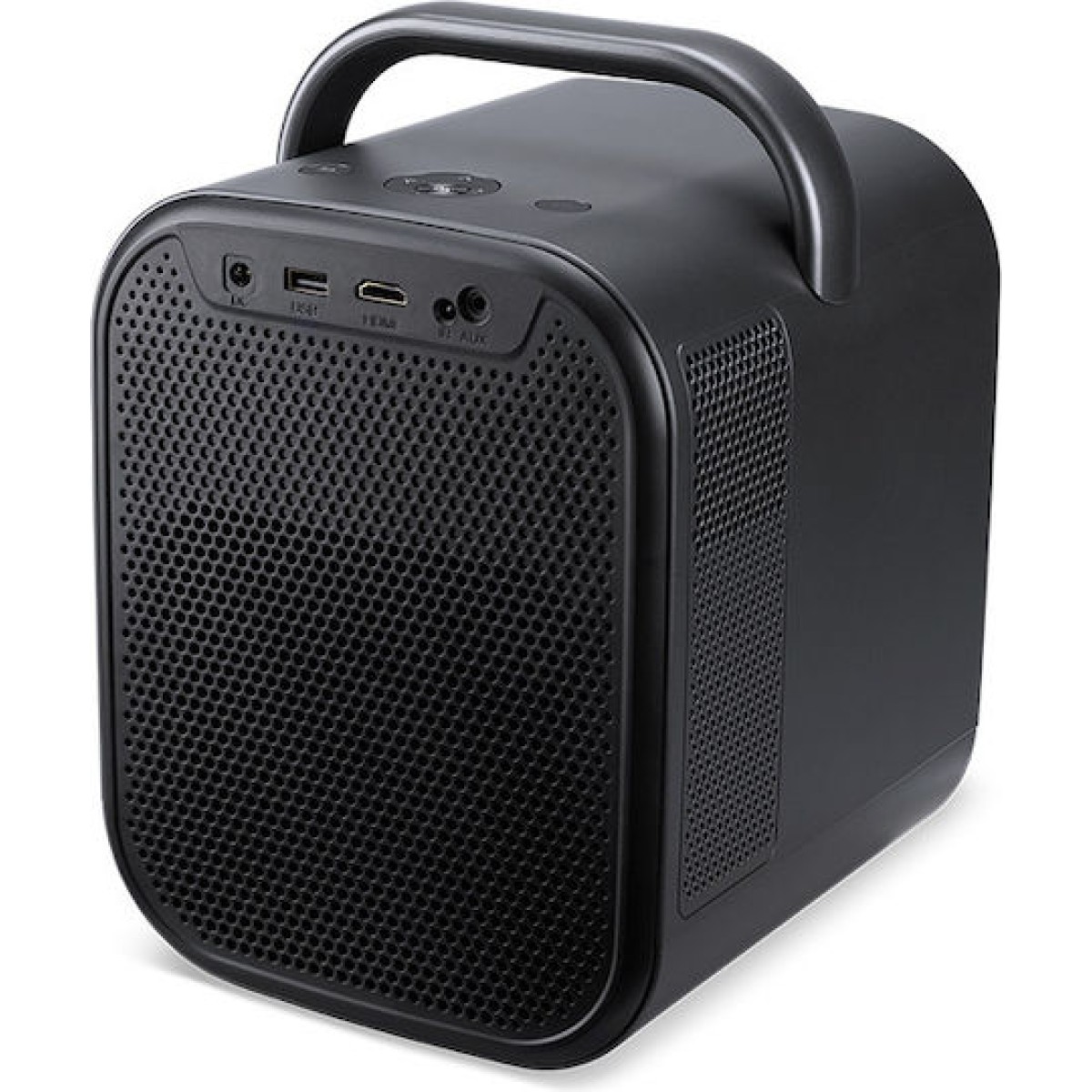 Aopen QF16ATV Projector LCD Full HD Λάμπας LED με Ενσωματωμένα Ηχεία