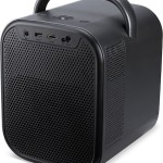 Aopen QF16ATV Projector LCD Full HD Λάμπας LED με Ενσωματωμένα Ηχεία