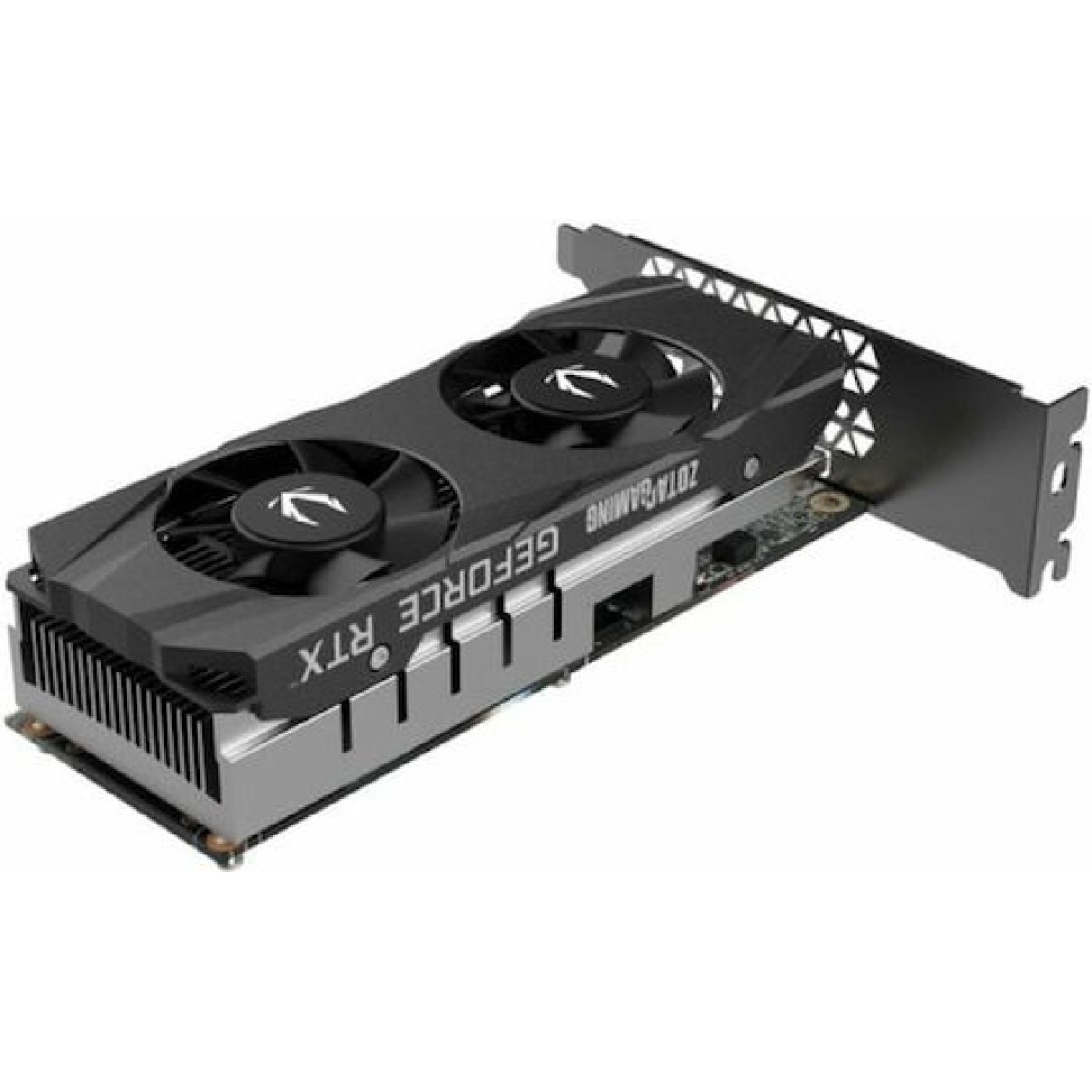 Zotac GeForce RTX 3050 6GB GDDR6 LP Κάρτα Γραφικών