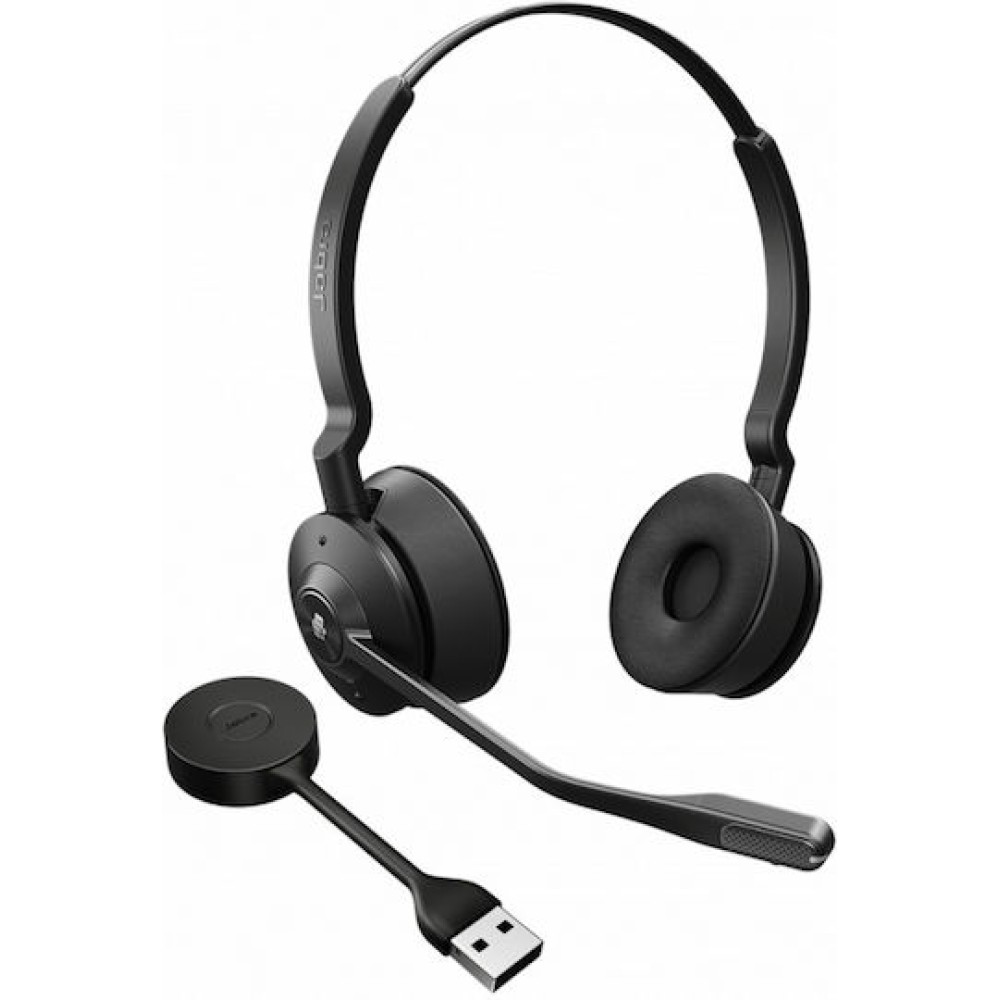Jabra Engage 55 Se Usb-a Ms Convertible VOIP Headset (9659-450-111)