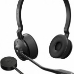 Jabra Engage 55 Se Usb-a Ms Convertible VOIP Headset (9659-450-111)