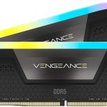 Corsair Vengeance RGB DDR5 48GB RAM με 2x24GB Modules και Ταχύτητα 3000 για Desktop