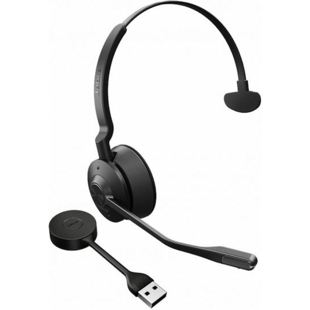 Jabra Engage 55 Se Usb-a Uc Mono VOIP Headset (9653-410-111)
