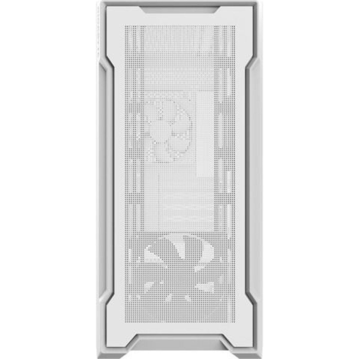 Gigabyte C102 GLASS Midi Tower Κουτί Υπολογιστή Ice