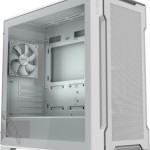 Gigabyte C102 GLASS Midi Tower Κουτί Υπολογιστή Ice