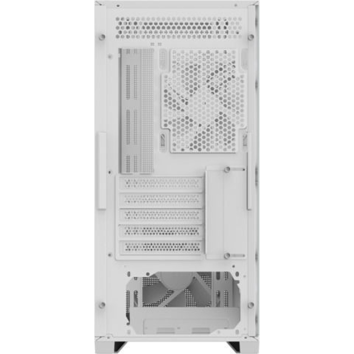Gigabyte C102 GLASS Midi Tower Κουτί Υπολογιστή Ice