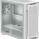 Gigabyte C102 GLASS Midi Tower Κουτί Υπολογιστή Ice