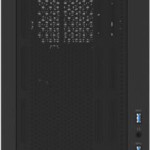 Gigabyte C102 GLASS Midi Tower Κουτί Υπολογιστή Black