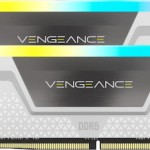 Corsair Vengeance RGB DDR5 64GB RAM με 2x32GB Modules και Ταχύτητα 6000 για Desktop
