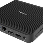 Zotac ZBOX Edge CI343 Barebone (N-series-N100)