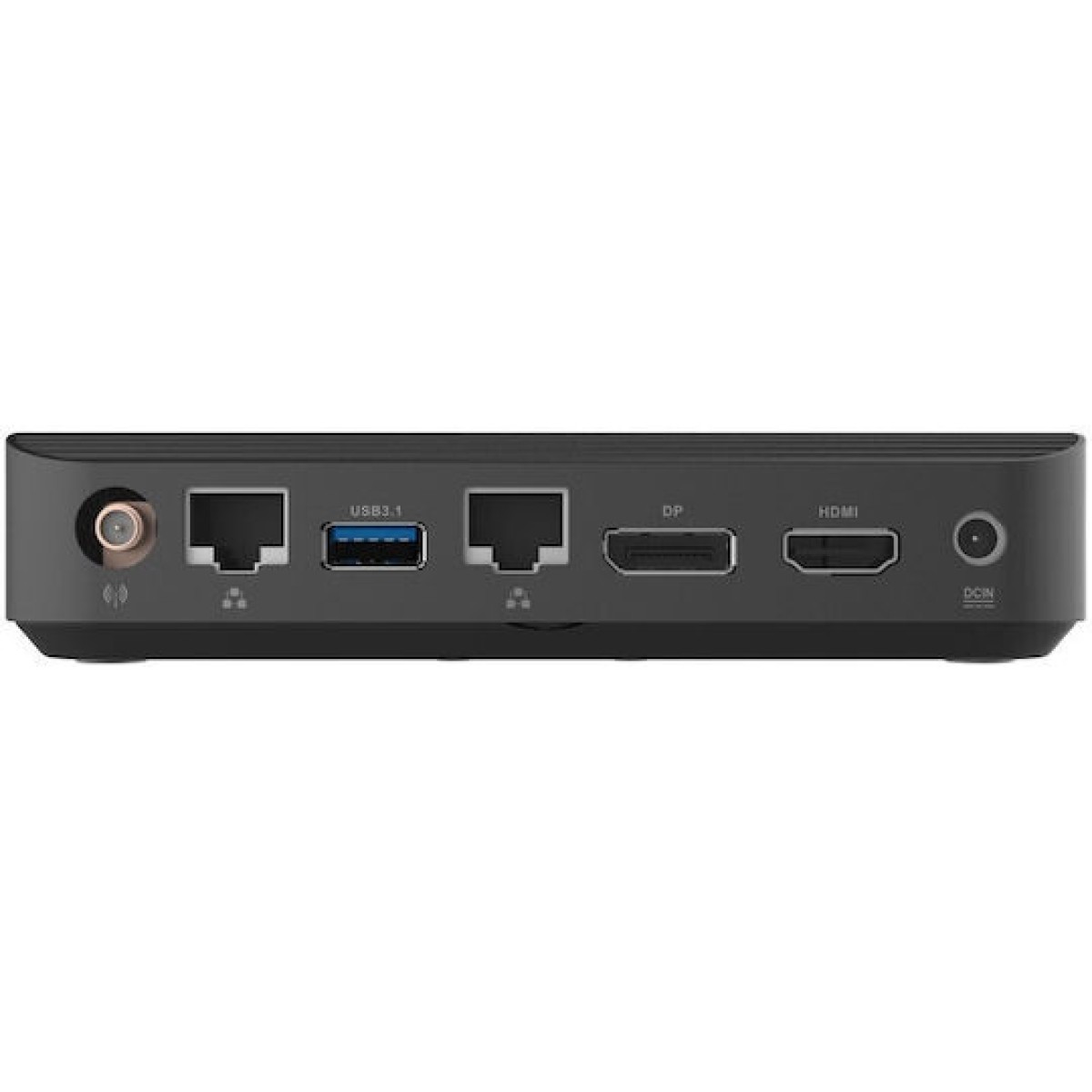 Zotac ZBOX Edge CI343 Barebone (N-series-N100)