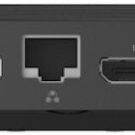 Zotac ZBOX Edge CI343 Barebone (N-series-N100)