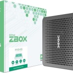 Zotac ZBOX Edge MI648 Barebone (Core i5-1340P)