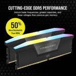Corsair Vengeance DDR5 96GB RAM με 2x48GB Modules και Ταχύτητα 6000 για Desktop