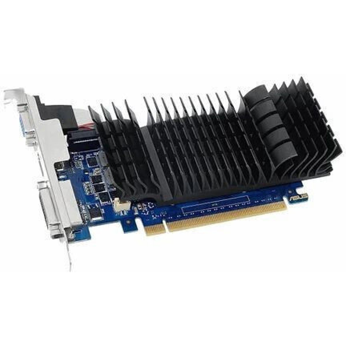 Asus GeForce GT 710 2GB GDDR3 Evo Κάρτα Γραφικών