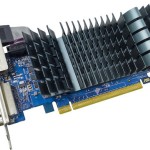 Asus GeForce GT 710 2GB GDDR3 Evo Κάρτα Γραφικών