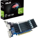 Asus GeForce GT 710 2GB GDDR3 Evo Κάρτα Γραφικών
