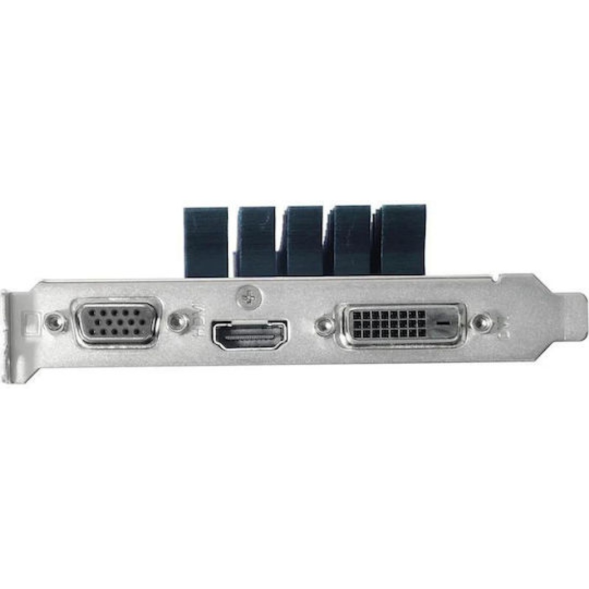 Asus GeForce GT 710 2GB GDDR3 Evo Κάρτα Γραφικών