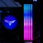 TeamGroup Delta RGB DDR5 32GB RAM με 2x16GB Modules και Ταχύτητα 6400 για Desktop