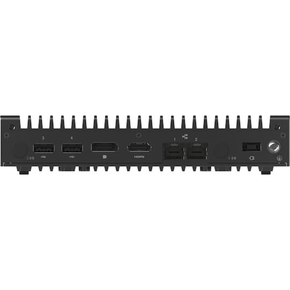 Lenovo ThinkEdge SE10 Mini PC (Atom x6214RE/8GB DDR4/256GB SSD/No OS)