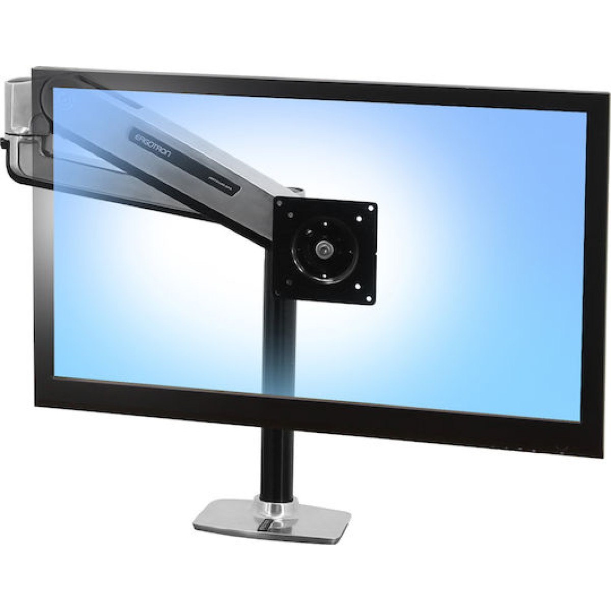 Ergotron LX Επιτραπέζια Βάση Οθόνης έως 42