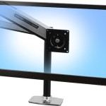 Ergotron LX Επιτραπέζια Βάση Οθόνης έως 42