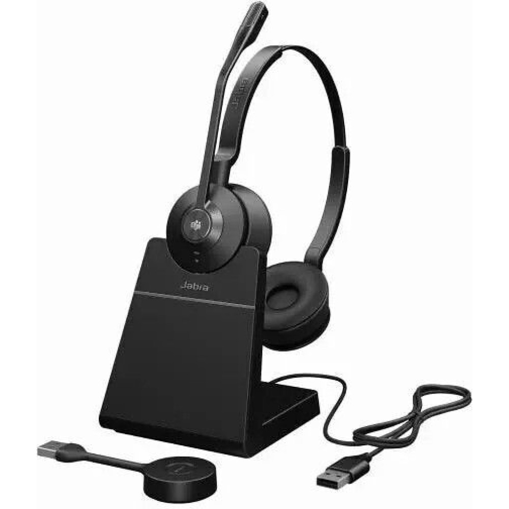 Jabra Engage 55 VOIP Headset (9659-455-111)