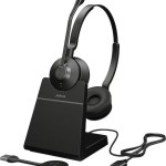 Jabra Engage 55 VOIP Headset (9659-415-111)