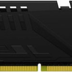 Kingston Fury Beast Black EXPO DDR5 32GB RAM με 2x16GB Modules και Ταχύτητα 6000 για Desktop
