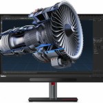 Lenovo ThinkVision 27 3D IPS Monitor 27