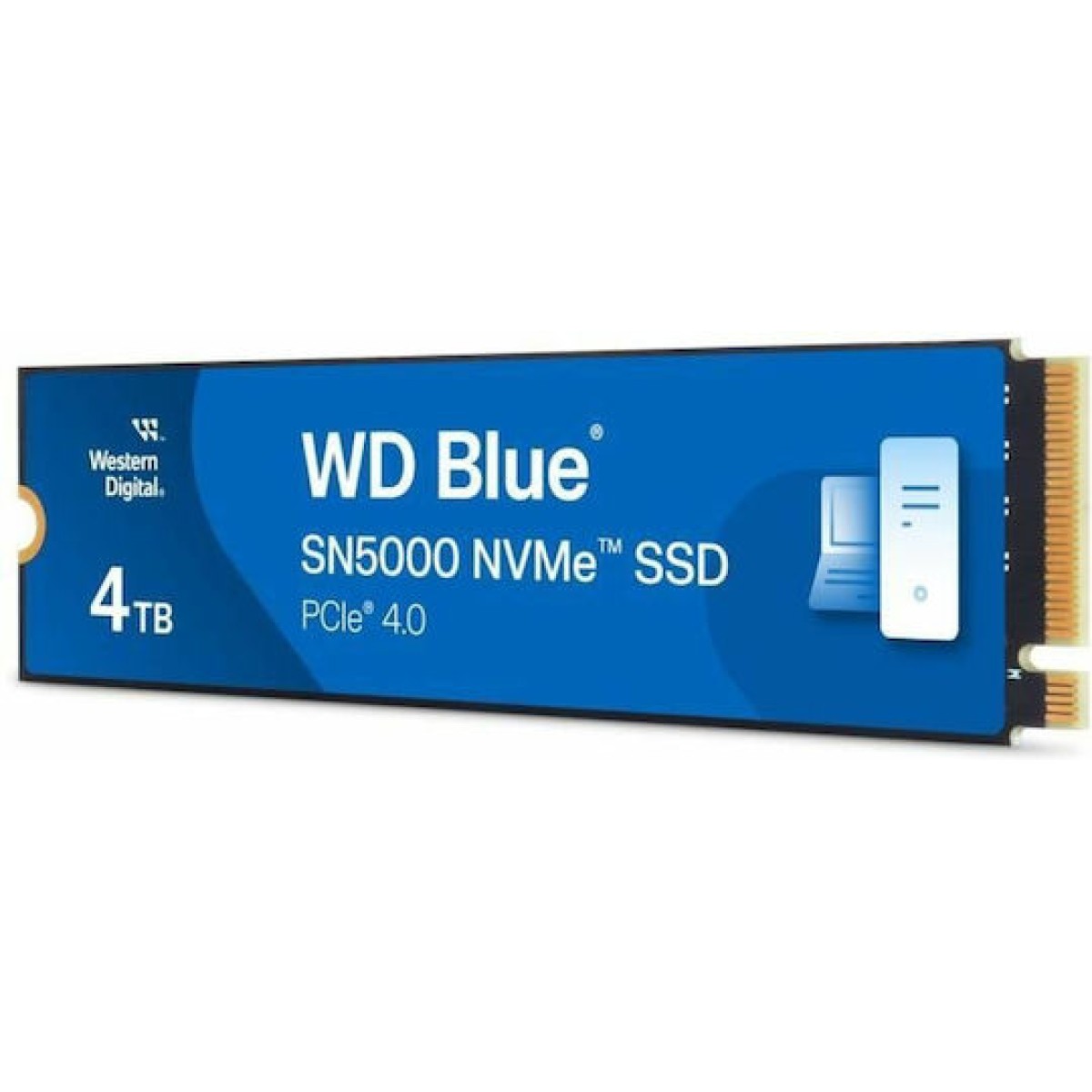 Western Digital SN5000 SSD 4TB M.2 PCI Express 4.0