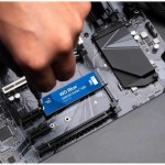 Western Digital SN5000 SSD 4TB M.2 PCI Express 4.0